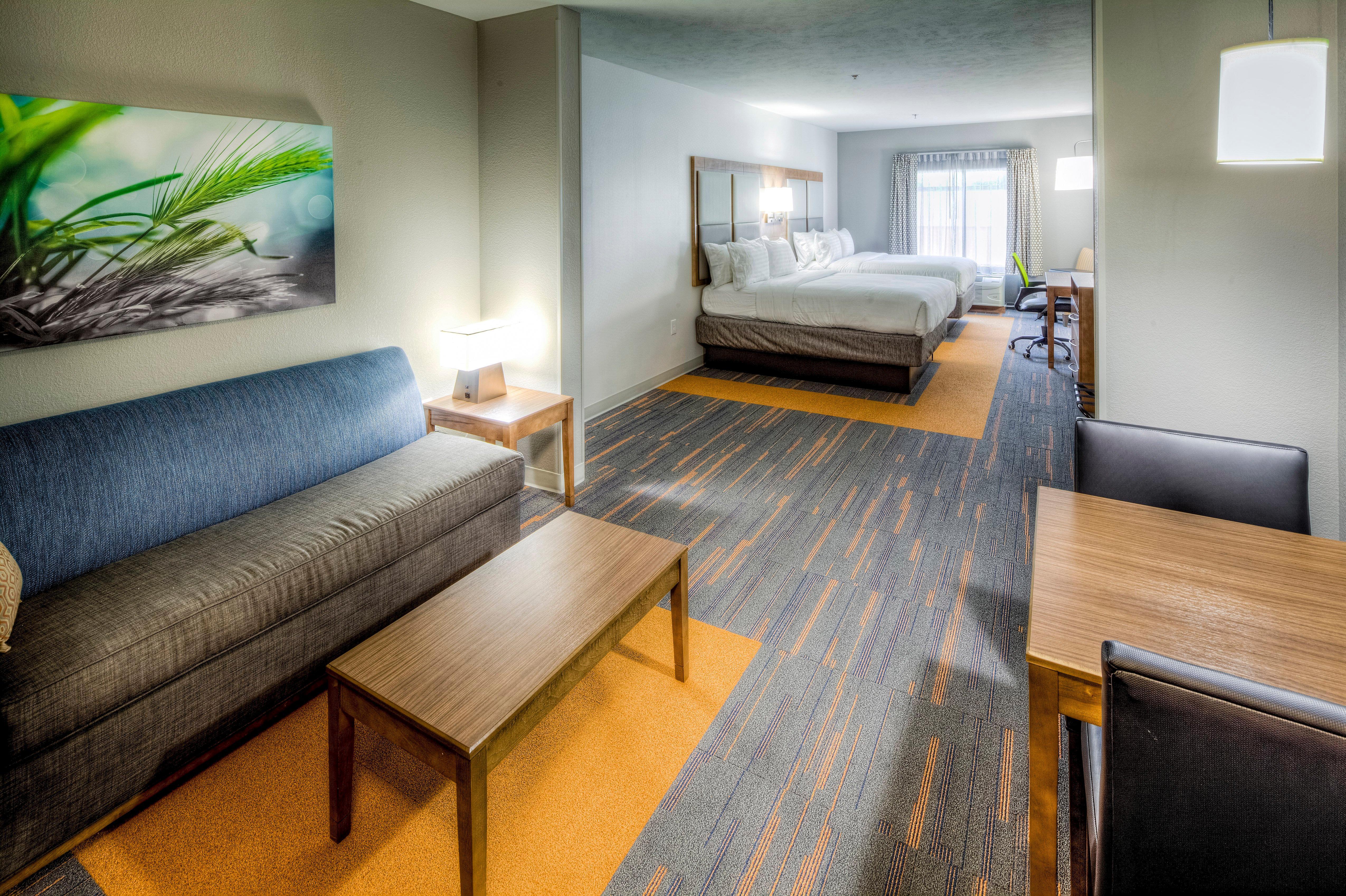 Holiday Inn Express & Suites Cleveland/Westlake By Ihg Bagian luar foto
